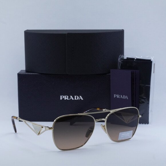 Final Price! Prada PRA50S ZVN50C Sunglasses - Picture 10 of 11